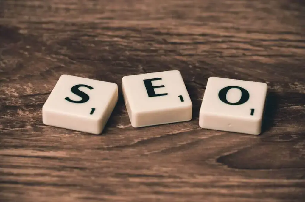 SEO - Search Engine Optimisation