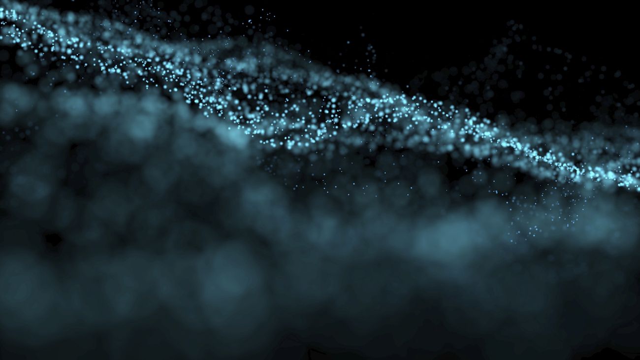 Dark glitter computer wallpaper